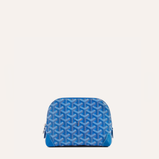 ❤고야드 여성 블루 방돔 파우치 - Goyard Womens Vendome Pouch - gob1342x