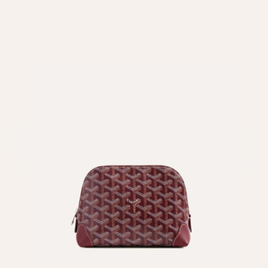 ❤고야드 여성 버건디 방돔 파우치 - Goyard Womens Vendome Pouch - gob1343x