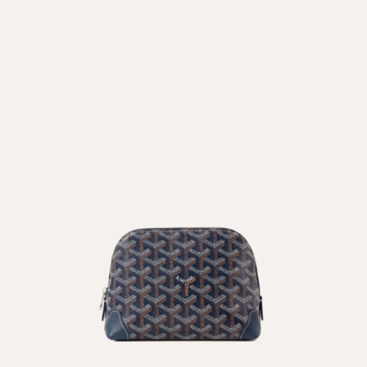 ❤고야드 여성 네이비 방돔 파우치 - Goyard Womens Vendome Pouch - gob1344x