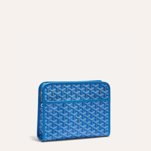 ❤고야드 남/녀 블루 쥬방스 백 GM - Goyard Unisex Jouvence GM Toilet Bag - gob1350x