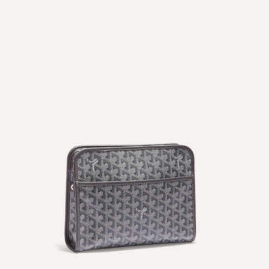 ❤고야드 남/녀 그레이 쥬방스 백 GM - Goyard Unisex Jouvence GM Toilet Bag - gob1354x