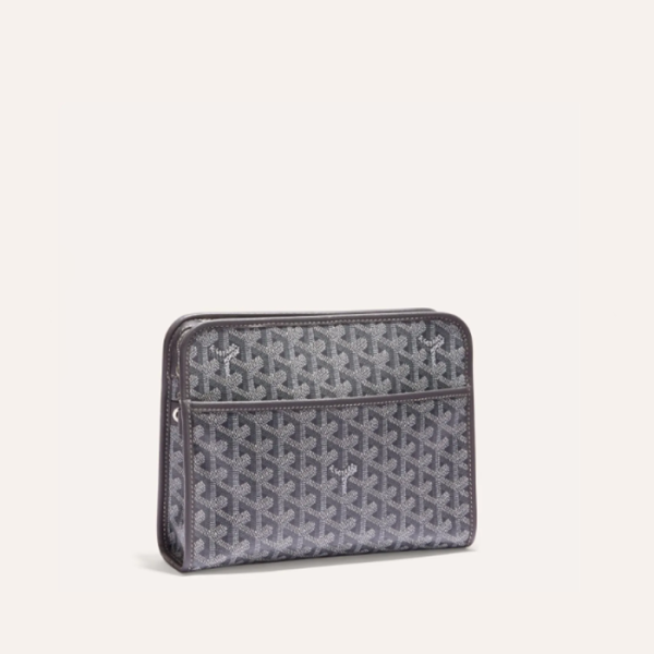 ❤고야드 남/녀 그레이 쥬방스 백 GM - Goyard Unisex Jouvence GM Toilet Bag - gob1354x