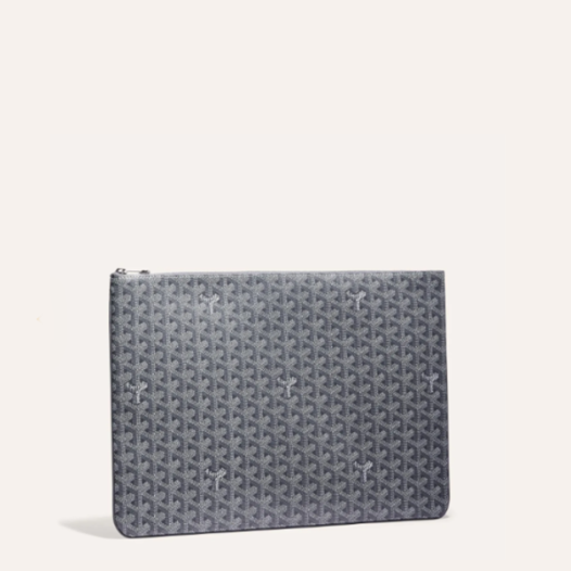 ❤고야드 남/녀 그레이 세나 클러치 MM/MGM/GM - Goyard Unisex Senat Clutch MM/MGM/GM - gob1366x