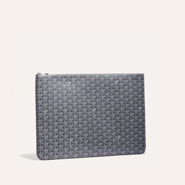 ❤고야드 남/녀 그레이 세나 클러치 MM/MGM/GM - Goyard Unisex Senat Clutch MM/MGM/GM - gob1366x
