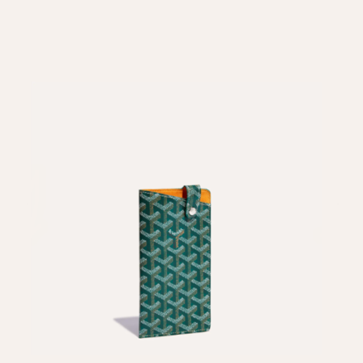 ❤고야드 남/녀 그린 몽마르트 안경 케이스 - Goyard Unisex Montmartre Glasses Case - gob1371x