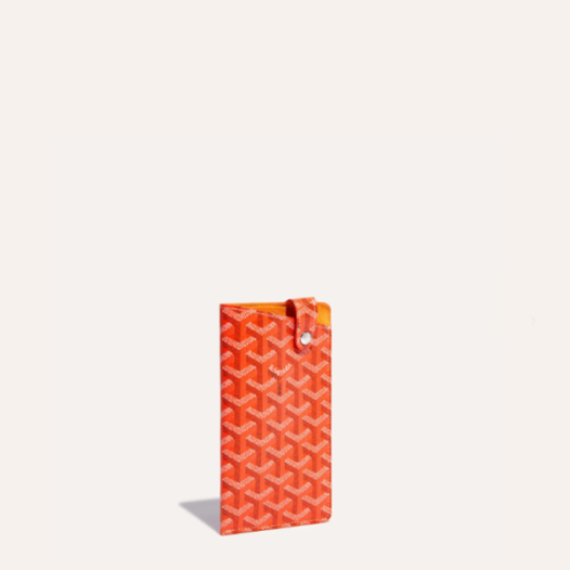 ❤고야드 남/녀 오렌지 몽마르트 안경 케이스 - Goyard Unisex Montmartre Glasses Case - gob1378x