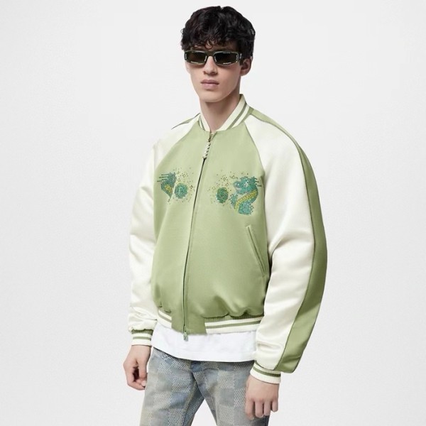 ❤루이비통 남성 민트 재킷 - Louis vuitton Mens Mint Jackets - lvc336x