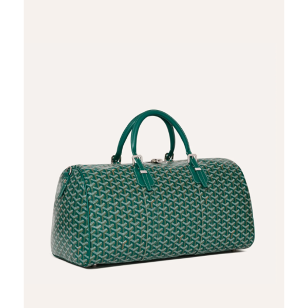 ❤고야드 남/녀 그린 보스턴 백 45/50 - Goyard Unisex Boston Bag 45/50 - go1401x