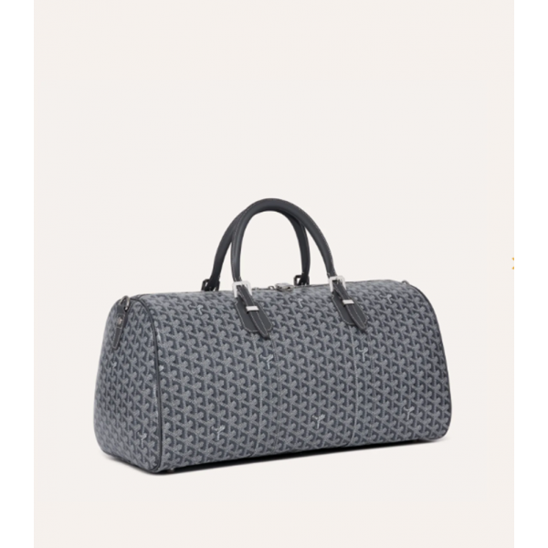 ❤고야드 남/녀 그레이 보스턴 백 45/50 - Goyard Unisex Boston Bag 45/50 - go1406x