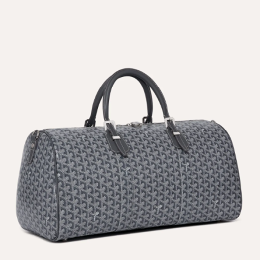 ❤고야드 남/녀 그레이 보스턴 백 45/50 - Goyard Unisex Boston Bag 45/50 - go1406x