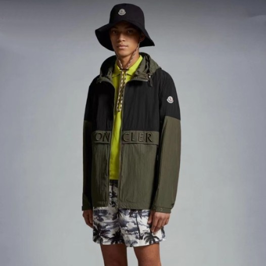 ❤몽클레어 남성 카키 자켓 - Moncler Mens khaki Jackets - moc186x