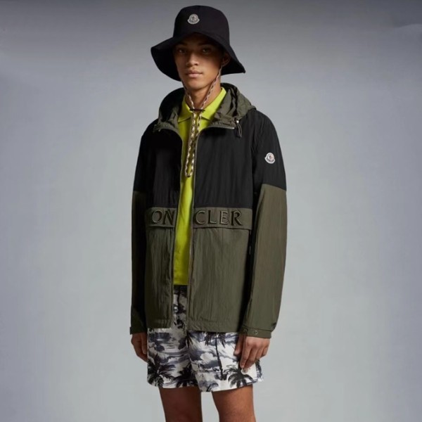 ❤몽클레어 남성 카키 자켓 - Moncler Mens khaki Jackets - moc186x