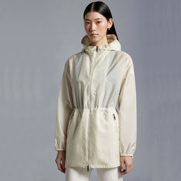❤몽클레어 여성 화이트 자켓 - Moncler Womens White Jackets - moc187x