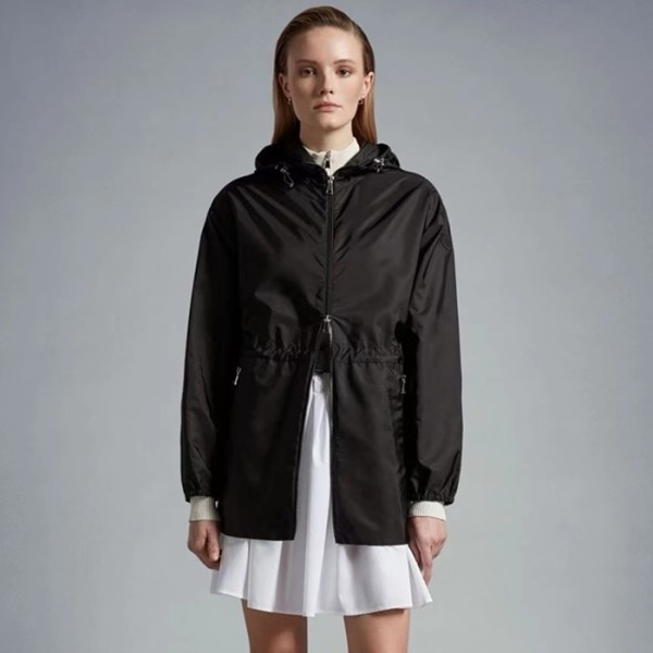 ❤몽클레어 여성 블랙 자켓 - Moncler Womens Black Jackets - moc188x