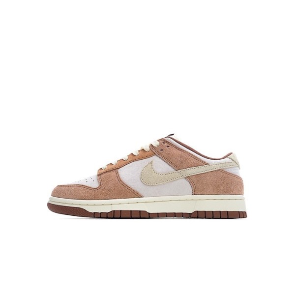 ❤나이키 남/녀 레트로 베이지 스니커즈 - Nike Dunk Low Retro Unisex Sneakers - nis284x