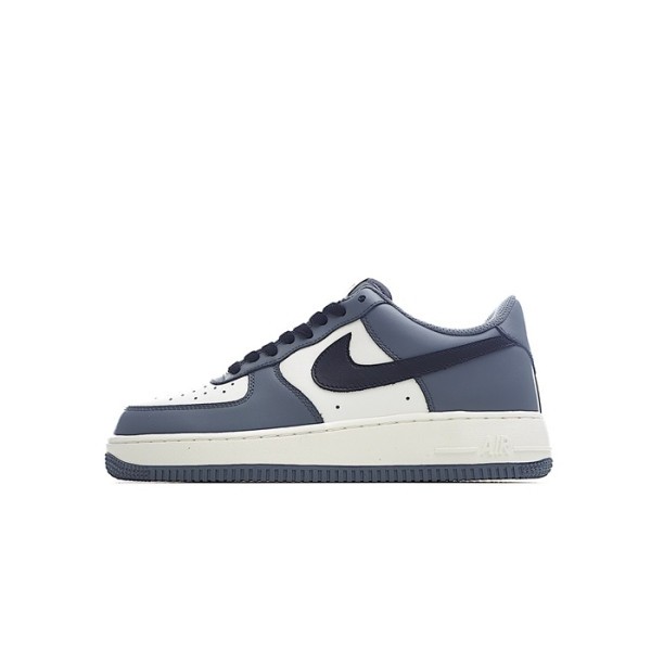 ❤나이키 남/녀 그레이 스니커즈 - Nike Air Force 1 Unisex Sneakers - nis287x