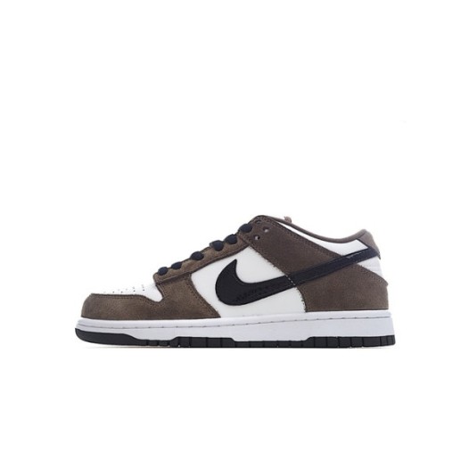 ❤나이키 남/녀 카키 스니커즈 - Nike Dunk Low Unisex Sneakers - nis299x