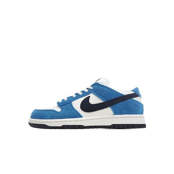 ❤나이키 남/녀 블루 스니커즈 - Nike Air Jordan 1 Low Unisex Sneakers - nis306x