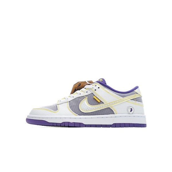 ❤나이키 남/녀 퍼플 스니커즈 - Nike Dunk Low Unisex Sneakers - nis314x