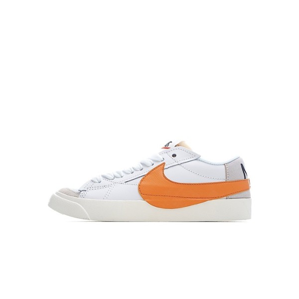 ❤나이키 남/녀 오렌지 스니커즈 - Nike Blazer Low Unisex Sneakers - nis316x