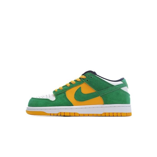 ❤나이키 남성 그린 스니커즈 - Nike SB Dunk Low Mens Sneakers - nis317x