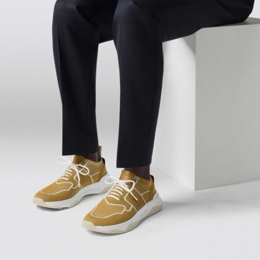 ❤벨루티 남성 카멜 스니커즈 - Berluti Mens Shadow Sneakers - ber323x