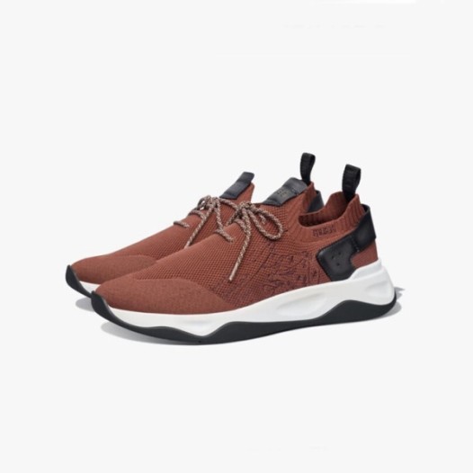 ❤벨루티 남성 버건디 스니커즈 - Berluti Mens Shadow Sneakers - ber326x