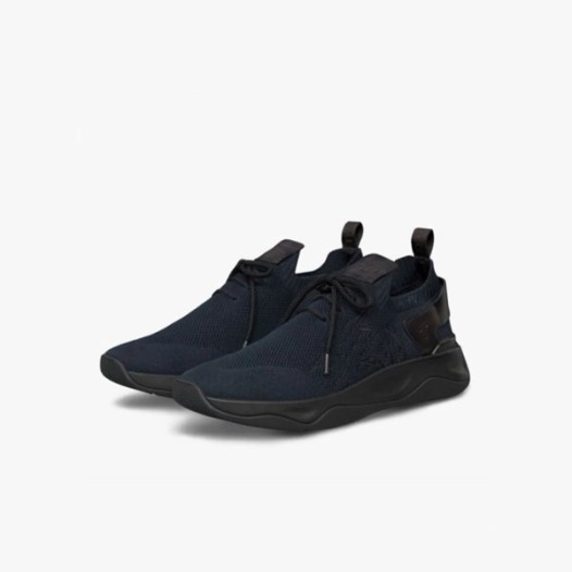 ❤벨루티 남성 블랙 스니커즈 - Berluti Mens Shadow Sneakers - ber339x