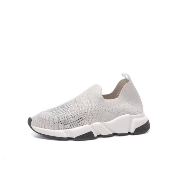 ❤발렌시아가 남/녀 그레이 스니커즈 - Balenciaga Unisex Gray Sneakers - bas342x