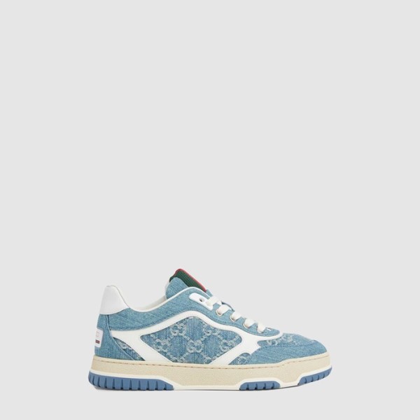 ❤구찌 남/녀 리웹 스니커즈 - Gucci Unisex Reweb Sneakers - gus349x