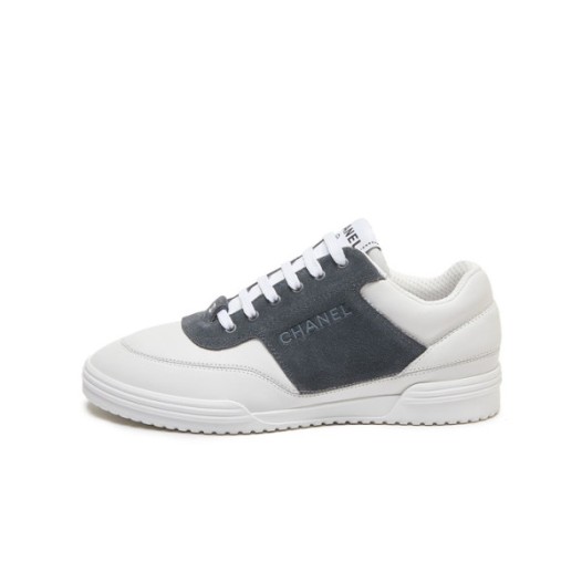 ❤샤넬 여성 그레이 스니커즈 - Chanel Womens Gray Sneakers - chs376x