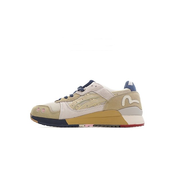 ❤아식스 남/녀 젤 베이지 스니커즈 - Asics Unisex Gel-Lyte - ass380x