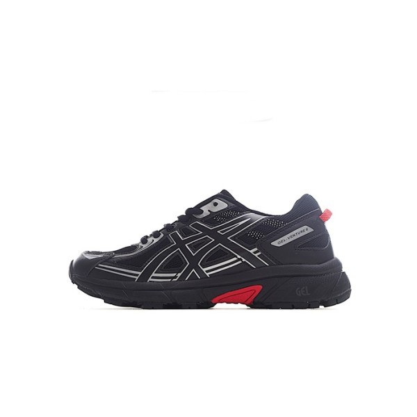 ❤아식스 남/녀 젤 블랙 스니커즈 - Asics Unisex Gel-Lyte - ass384x