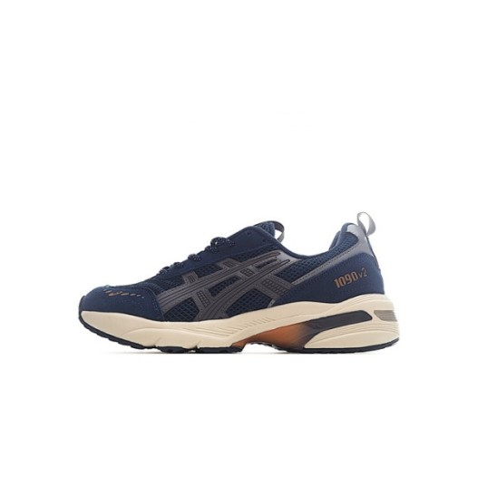 ❤아식스 남/녀 젤 네이비 스니커즈 - Asics Unisex Gel-Lyte - ass385x