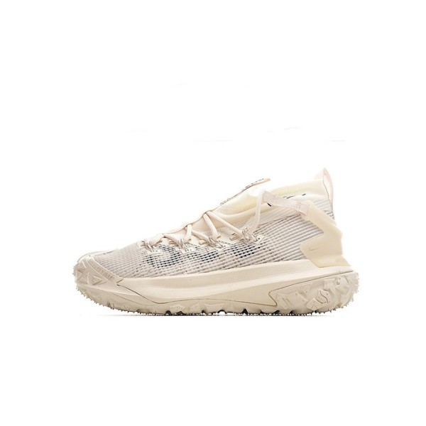 ❤나이키 남/녀 화이트 스니커즈 - Nike ACG Mountian Fly Unisex Sneakers - nis388x