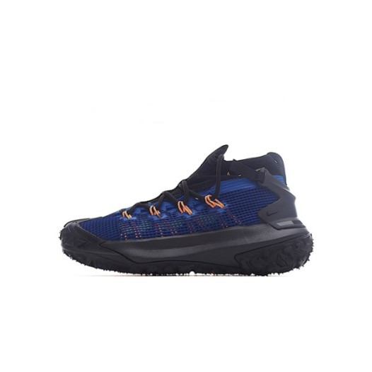 ❤나이키 남/녀 네이비 스니커즈 - Nike ACG Mountian Fly Unisex Sneakers - nis391x