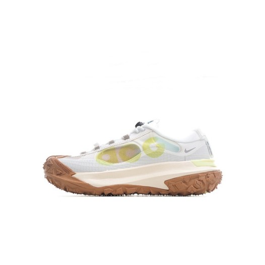 ❤나이키 남/녀 화이트 스니커즈 - Nike ACG Mountian Fly Unisex Sneakers - nis396x