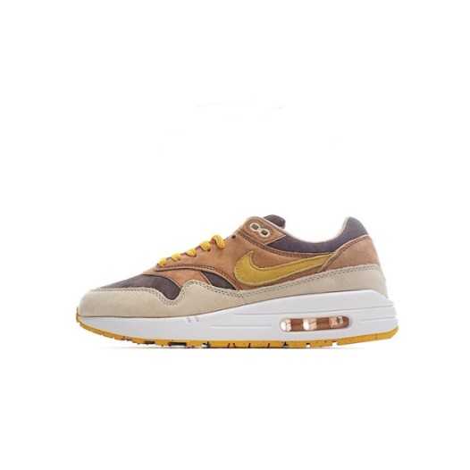 ❤나이키 남/녀 카멜 스니커즈 - Nike Air Max Unisex Sneakers - nis399x