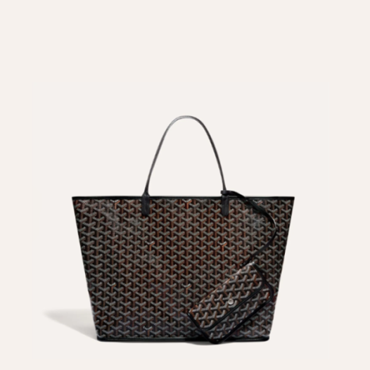 ❤고야드 남/녀 블랙 앙주 백 GM - Goyard Unisex Anjou Bag GM - gob1419x