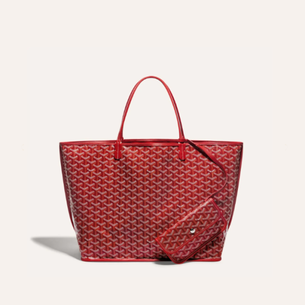 ❤고야드 남/녀 레드 앙주 백 GM - Goyard Unisex Anjou Bag GM - gob1421x