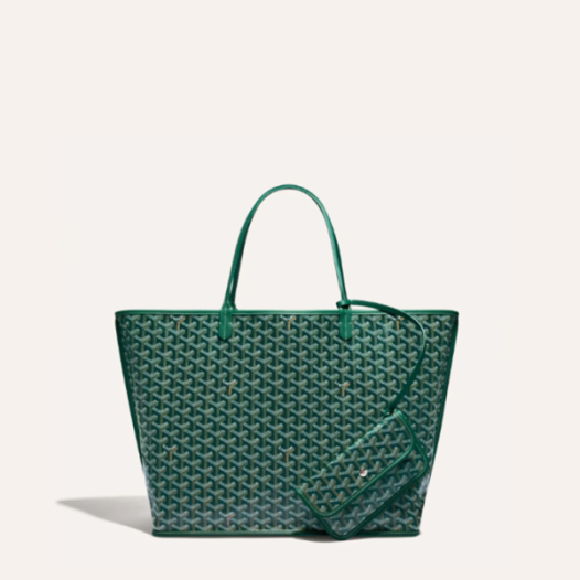 ❤고야드 남/녀 그린 앙주 백 GM - Goyard Unisex Anjou Bag GM - gob1424x
