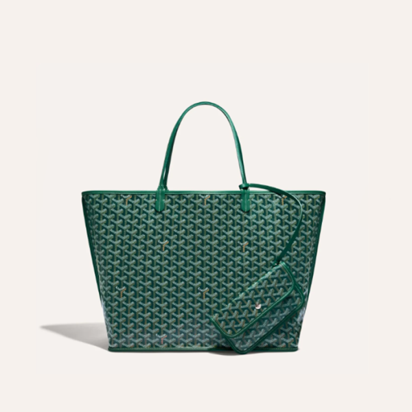 ❤고야드 남/녀 그린 앙주 백 GM - Goyard Unisex Anjou Bag GM - gob1424x