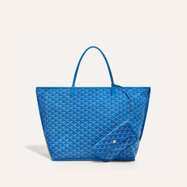 ❤고야드 남/녀 블루 앙주 백 GM - Goyard Unisex Anjou Bag GM - gob1425x
