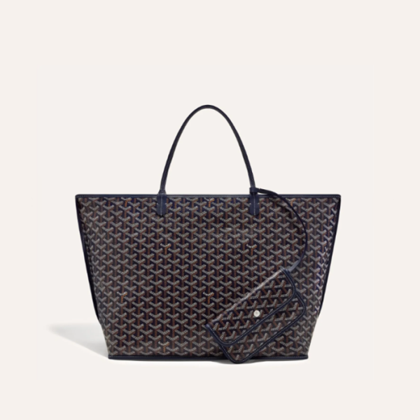 ❤고야드 남/녀 네이비 앙주 백 GM - Goyard Unisex Anjou Bag GM - gob1426x