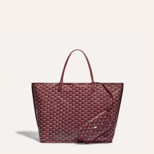 ❤고야드 남/녀 버건디 앙주 백 GM - Goyard Unisex Anjou Bag GM - gob1427x