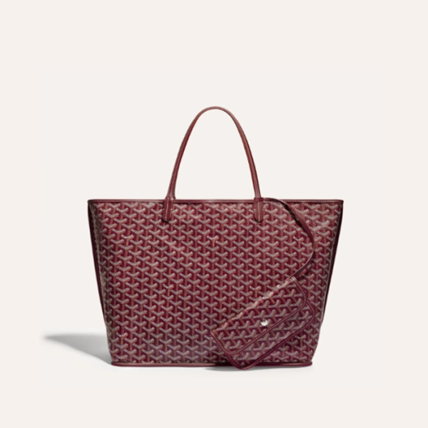 ❤고야드 남/녀 버건디 앙주 백 GM - Goyard Unisex Anjou Bag GM - gob1427x