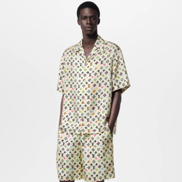 ❤루이비통 남성 베이지 투피스 - Louis vuitton Mens Beige Two-pieces - lvc356x