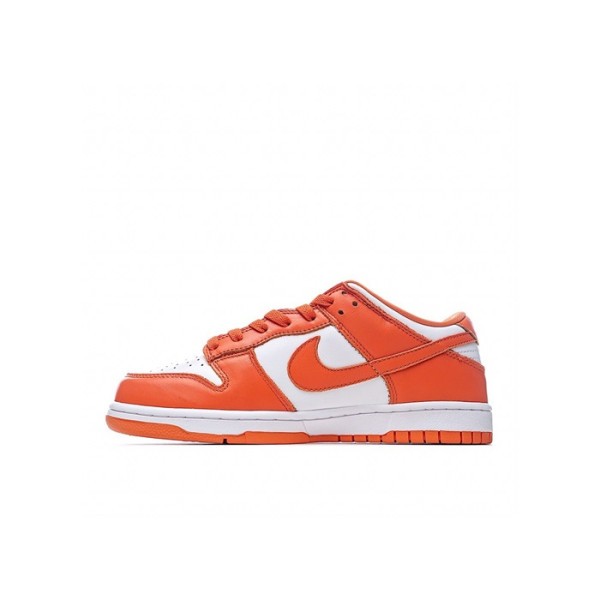 ❤나이키 남/녀 오렌지 스니커즈 - Nike Dunk Low Unisex Sneakers - nis402x