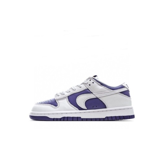 ❤나이키 x 오프화이트 남/녀 퍼플 스니커즈 - Nike Dunk x Off-white Unisex Sneakers - nis403x