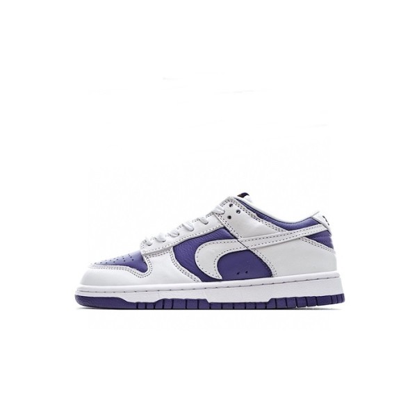 ❤나이키 x 오프화이트 남/녀 퍼플 스니커즈 - Nike Dunk x Off-white Unisex Sneakers - nis403x